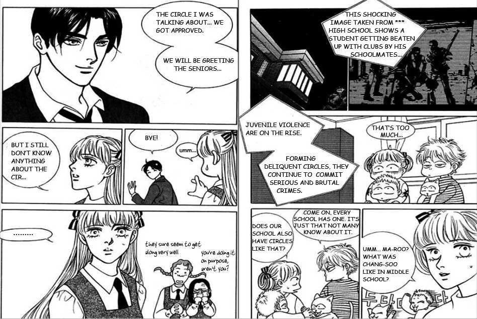 50 Rules for Teenagers Chapter 12 page 5 - Chapter 12