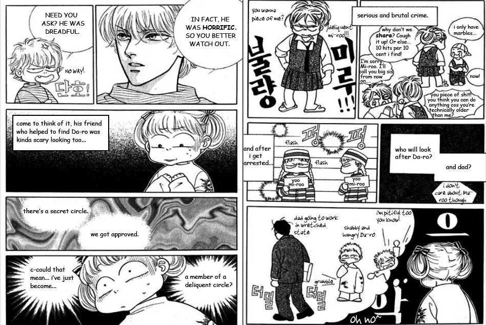 50 Rules for Teenagers Chapter 12 page 6 - Chapter 12