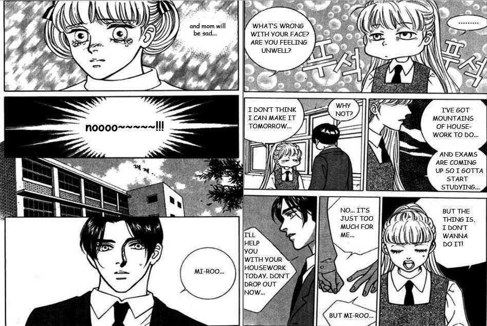 50 Rules for Teenagers Chapter 12 page 7 - Chapter 12