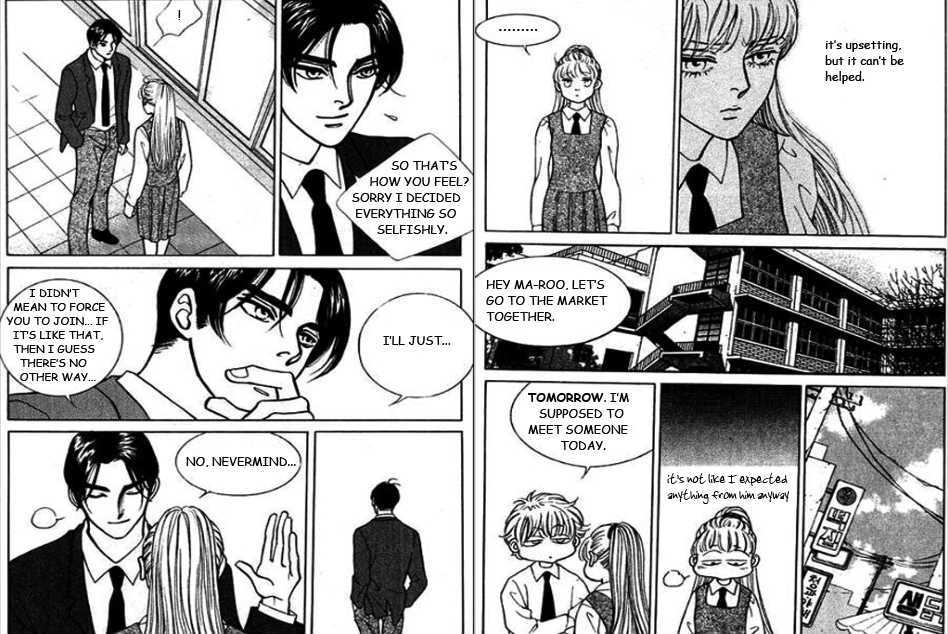 50 Rules for Teenagers Chapter 12 page 8 - Chapter 12