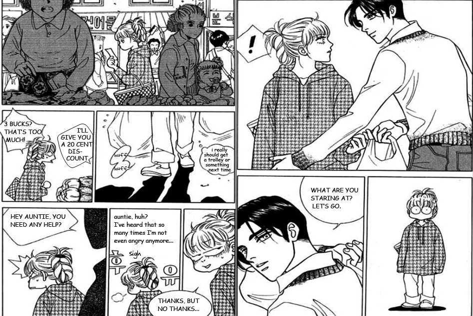 50 Rules for Teenagers Chapter 12 page 9 - Chapter 12