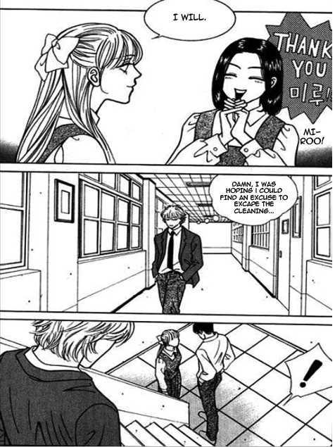 50 Rules for Teenagers Chapter 13 page 11 - Chapter 13