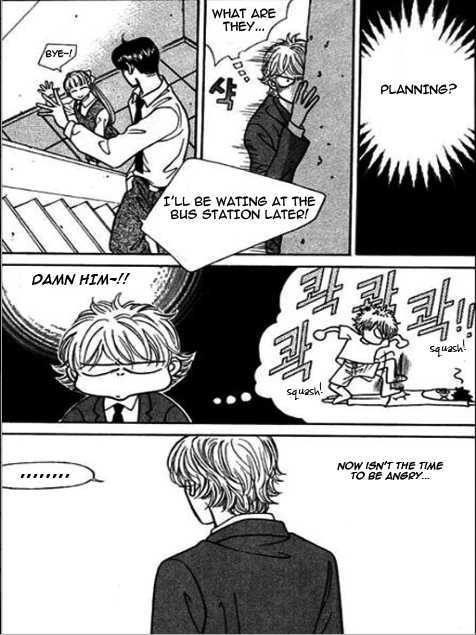50 Rules for Teenagers Chapter 13 page 12 - Chapter 13