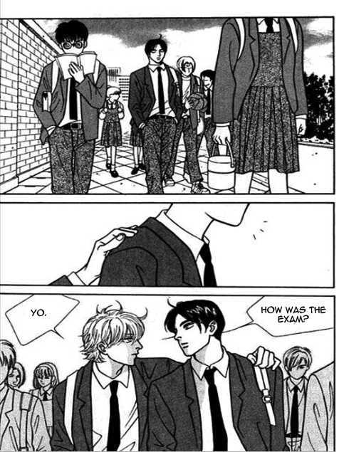 50 Rules for Teenagers Chapter 13 page 13 - Chapter 13