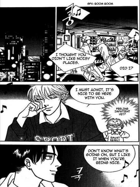 50 Rules for Teenagers Chapter 13 page 17 - Chapter 13