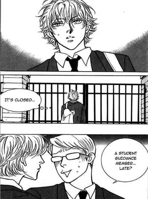 50 Rules for Teenagers Chapter 13 page 2 - Chapter 13