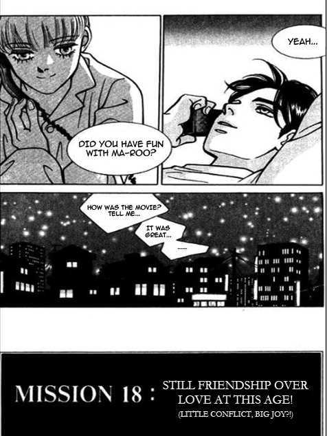 50 Rules for Teenagers Chapter 13 page 21 - Chapter 13