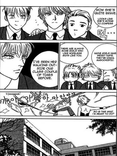 50 Rules for Teenagers Chapter 13 page 23 - Chapter 13