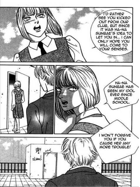 50 Rules for Teenagers Chapter 13 page 27 - Chapter 13