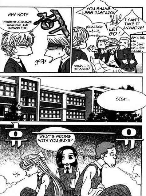 50 Rules for Teenagers Chapter 13 page 3 - Chapter 13