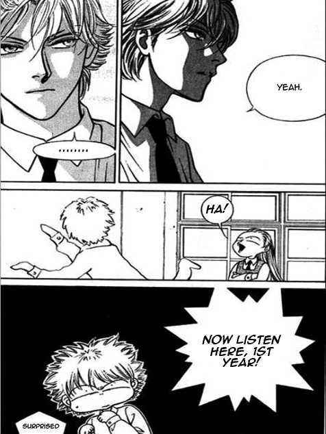 50 Rules for Teenagers Chapter 13 page 30 - Chapter 13