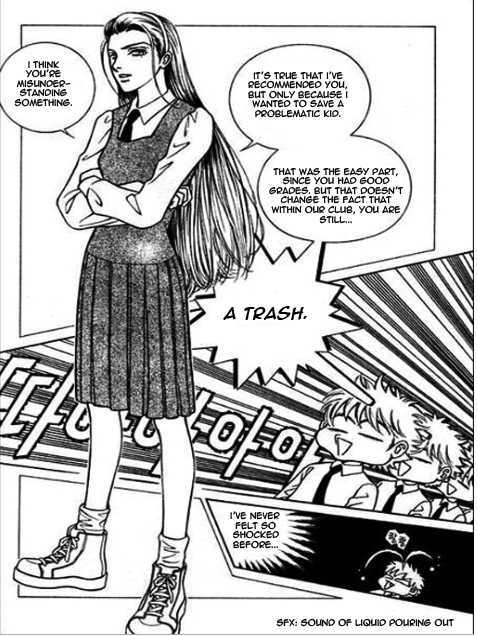 50 Rules for Teenagers Chapter 13 page 31 - Chapter 13