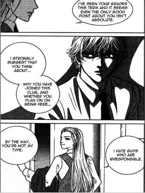 50 Rules for Teenagers Chapter 13 page 32 - Chapter 13