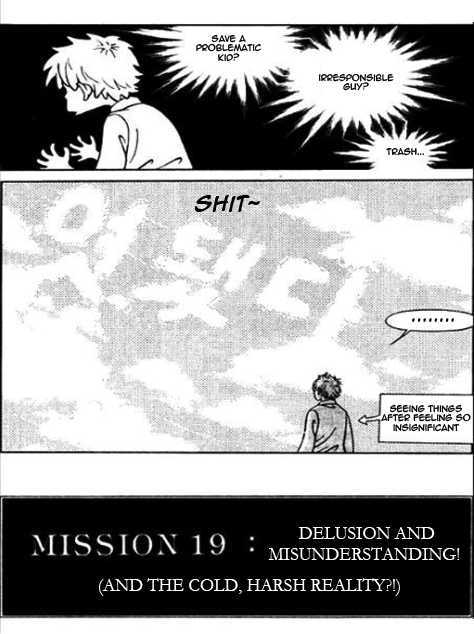 50 Rules for Teenagers Chapter 13 page 33 - Chapter 13