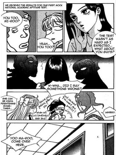 50 Rules for Teenagers Chapter 13 page 4 - Chapter 13