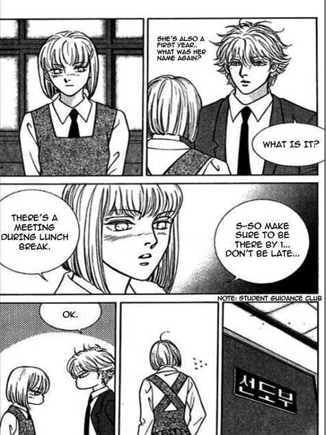 50 Rules for Teenagers Chapter 13 page 5 - Chapter 13