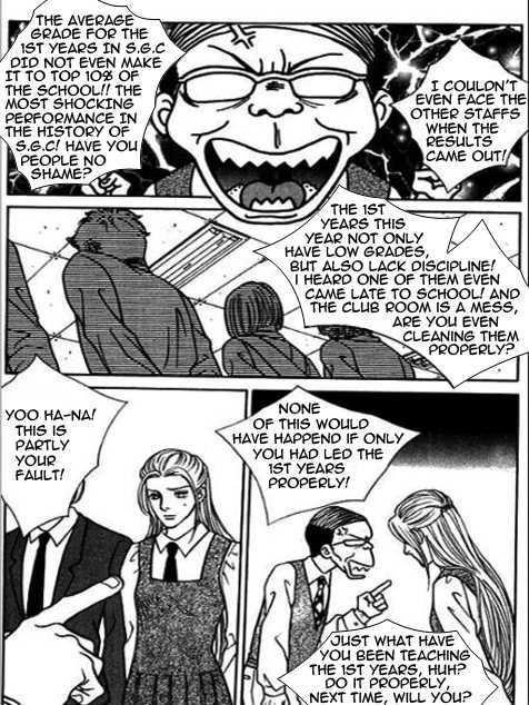 50 Rules for Teenagers Chapter 13 page 6 - Chapter 13