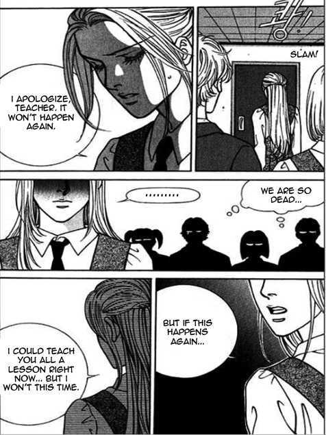 50 Rules for Teenagers Chapter 13 page 7 - Chapter 13