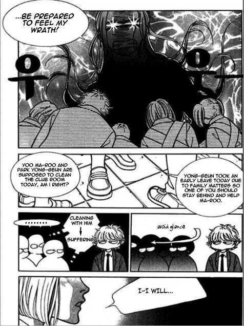 50 Rules for Teenagers Chapter 13 page 8 - Chapter 13