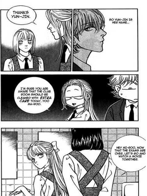 50 Rules for Teenagers Chapter 13 page 9 - Chapter 13
