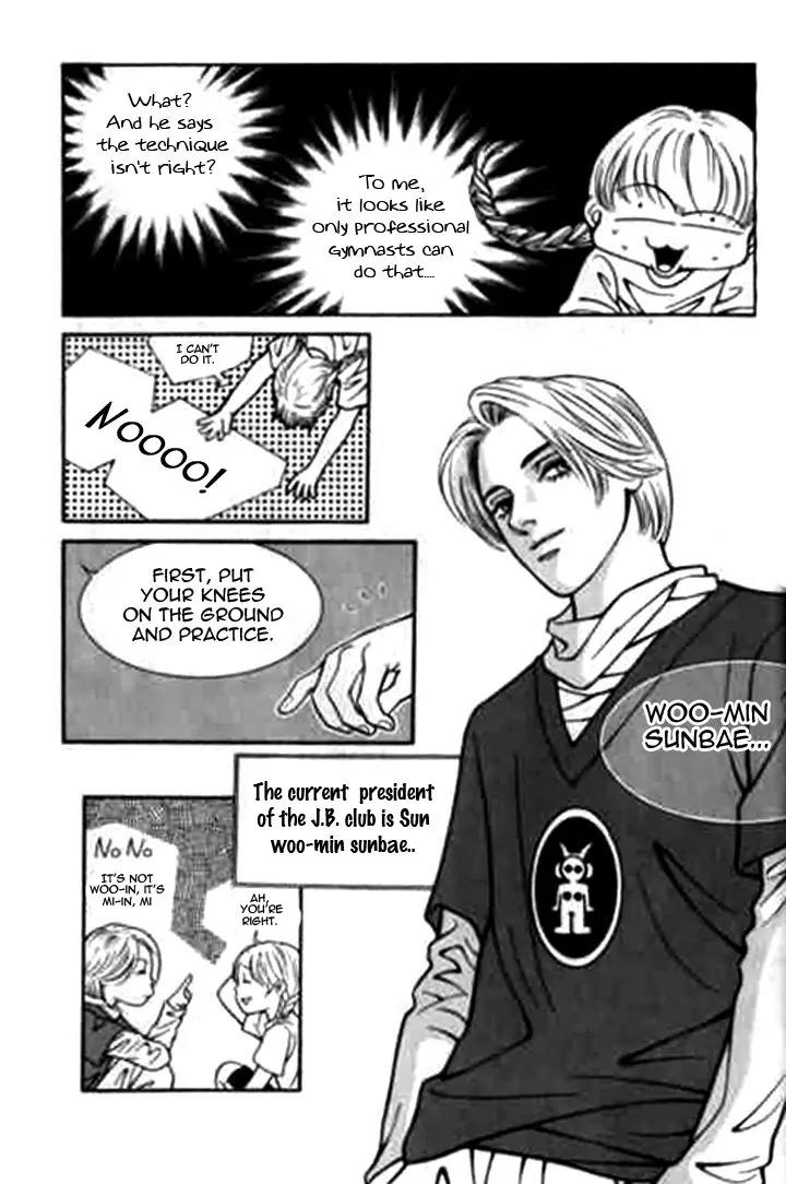 50 Rules for Teenagers Chapter 14 page 12 - Chapter 14