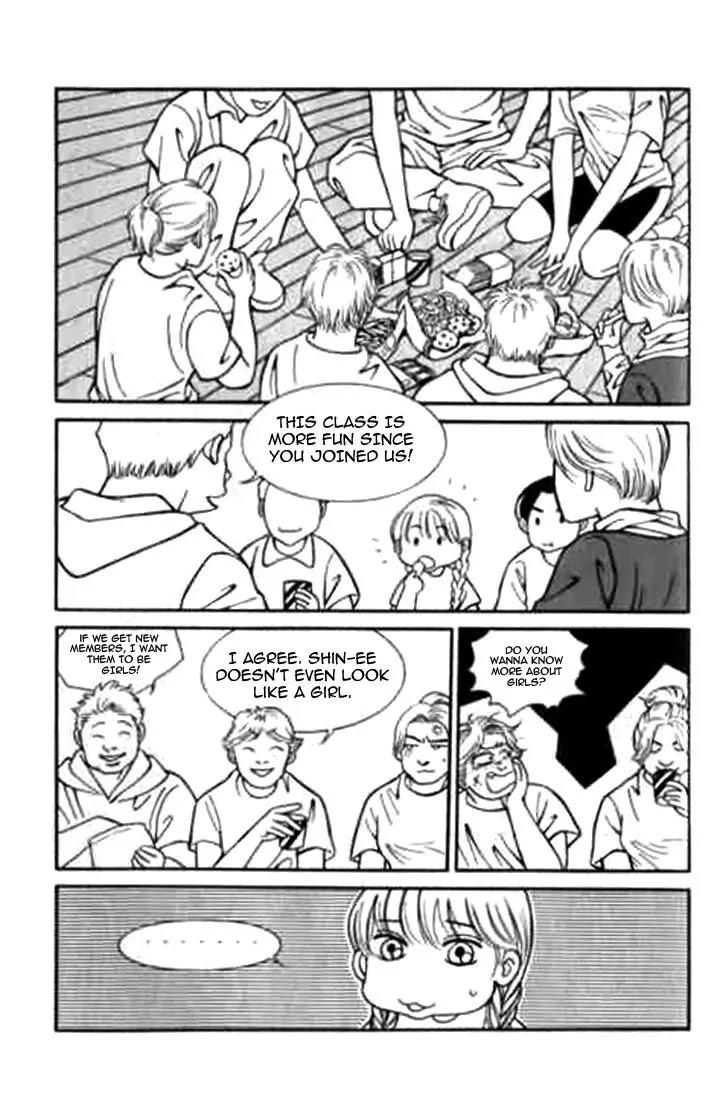 50 Rules for Teenagers Chapter 14 page 18 - Chapter 14