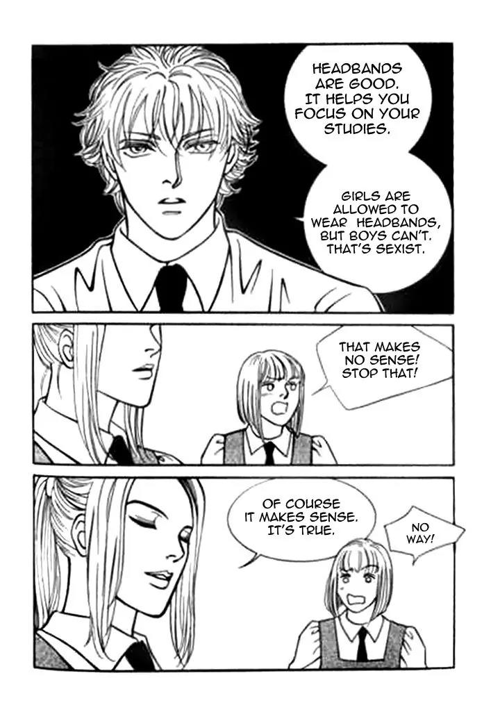 50 Rules for Teenagers Chapter 14 page 21 - Chapter 14