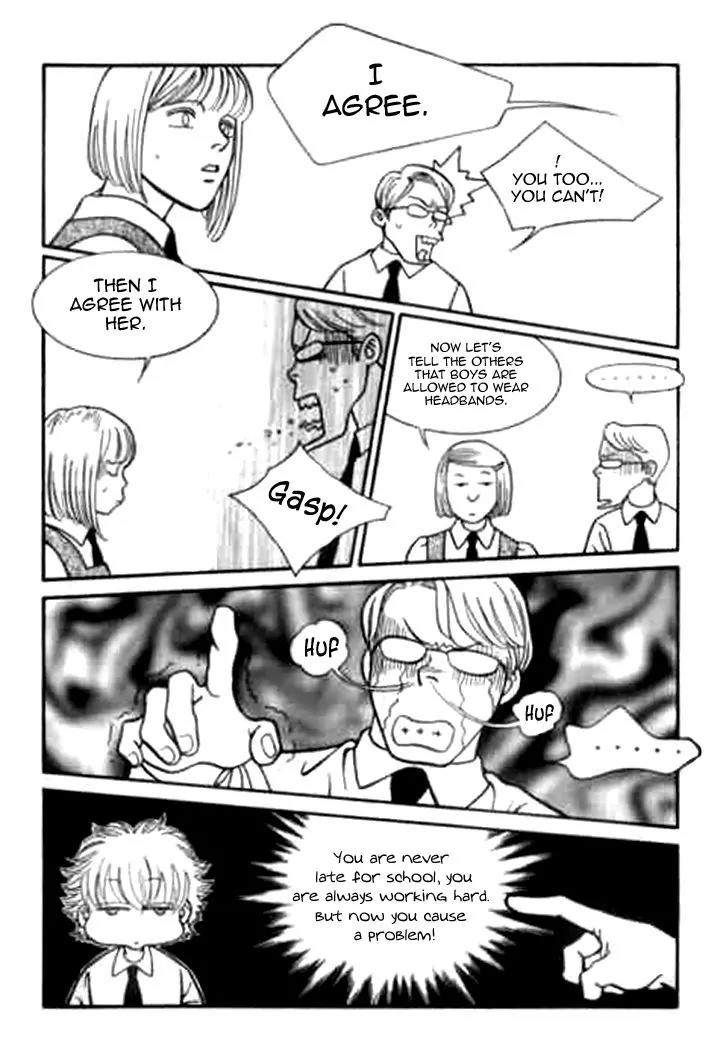 50 Rules for Teenagers Chapter 14 page 22 - Chapter 14