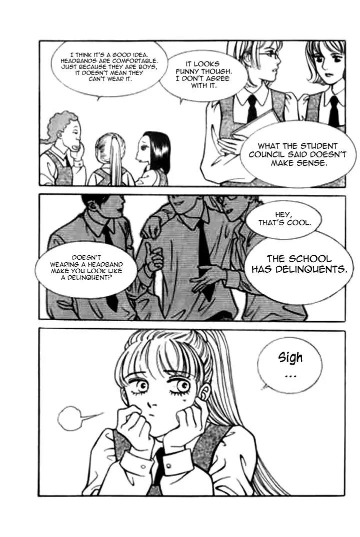 50 Rules for Teenagers Chapter 14 page 24 - Chapter 14