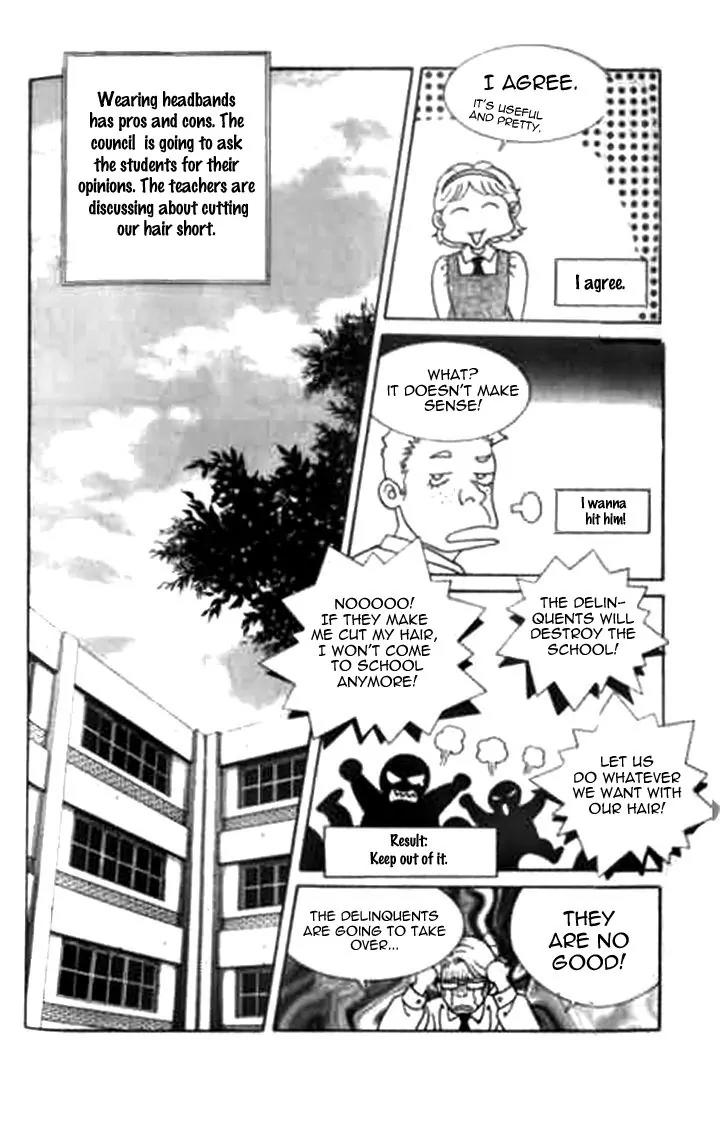 50 Rules for Teenagers Chapter 14 page 25 - Chapter 14