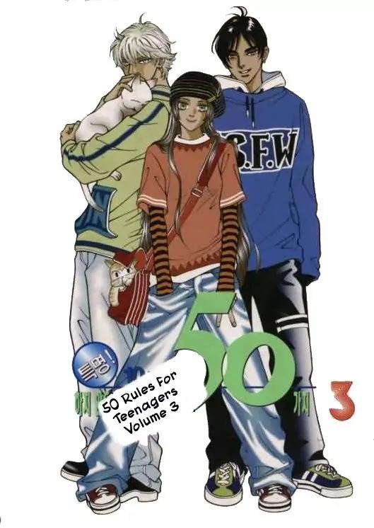 50 Rules for Teenagers Chapter 14 page 3 - Chapter 14