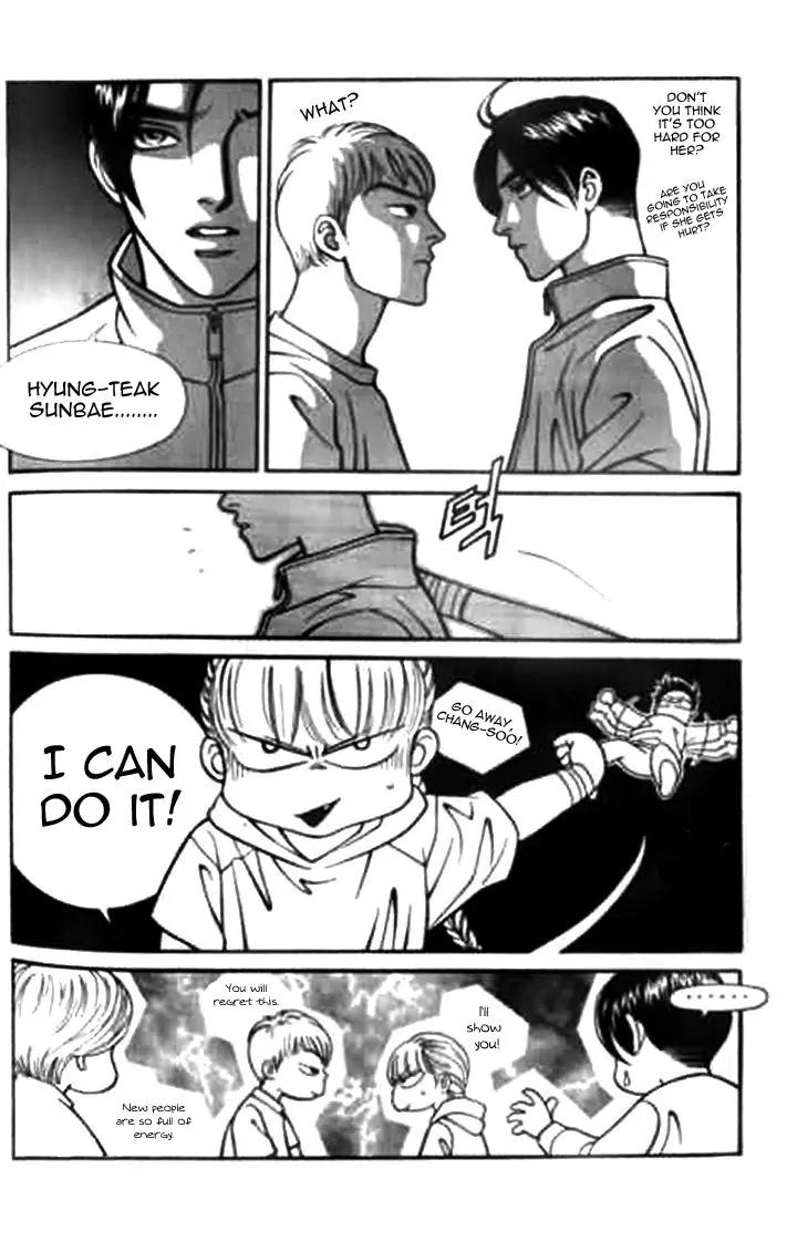 50 Rules for Teenagers Chapter 14 page 31 - Chapter 14