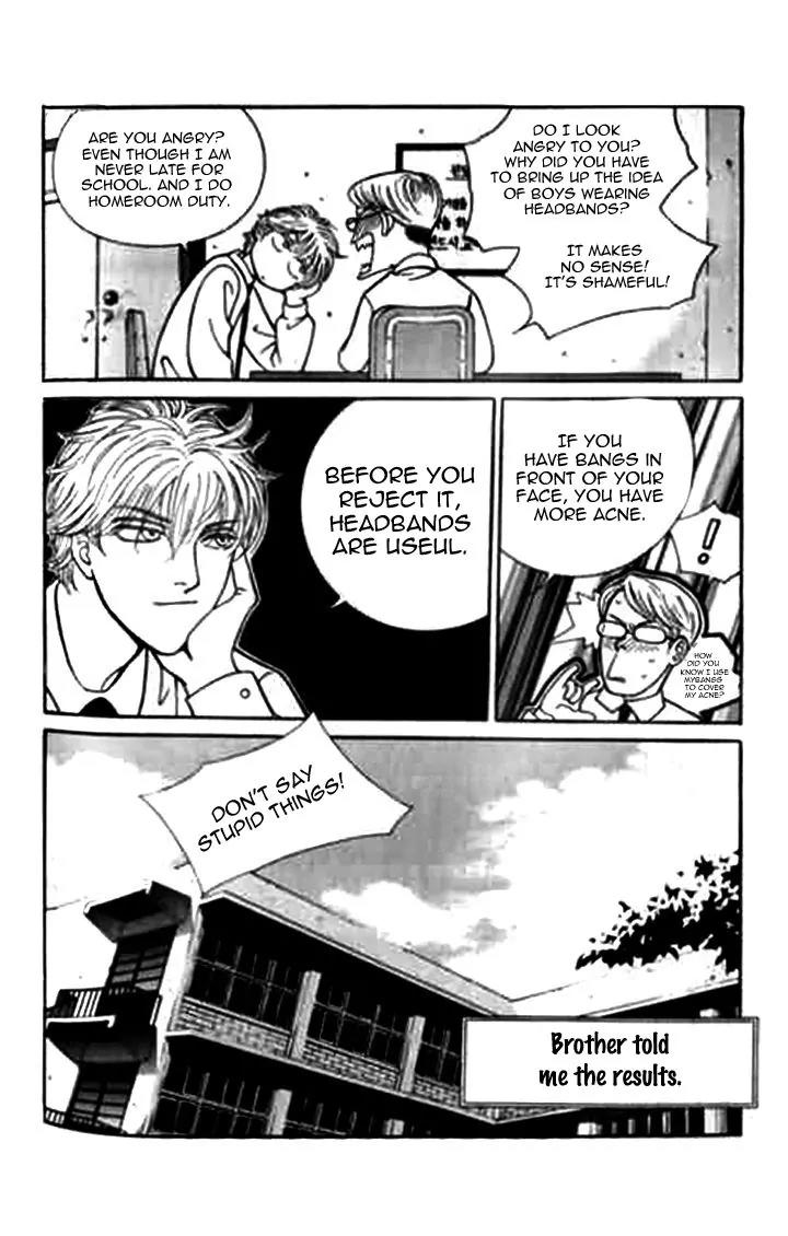 50 Rules for Teenagers Chapter 14 page 33 - Chapter 14