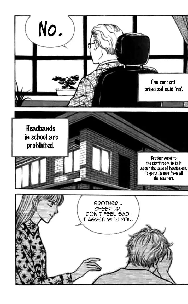 50 Rules for Teenagers Chapter 14 page 34 - Chapter 14