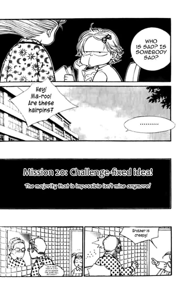 50 Rules for Teenagers Chapter 14 page 35 - Chapter 14