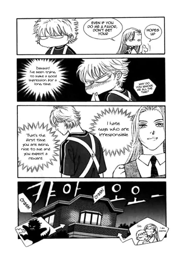 50 Rules for Teenagers Chapter 14 page 6 - Chapter 14