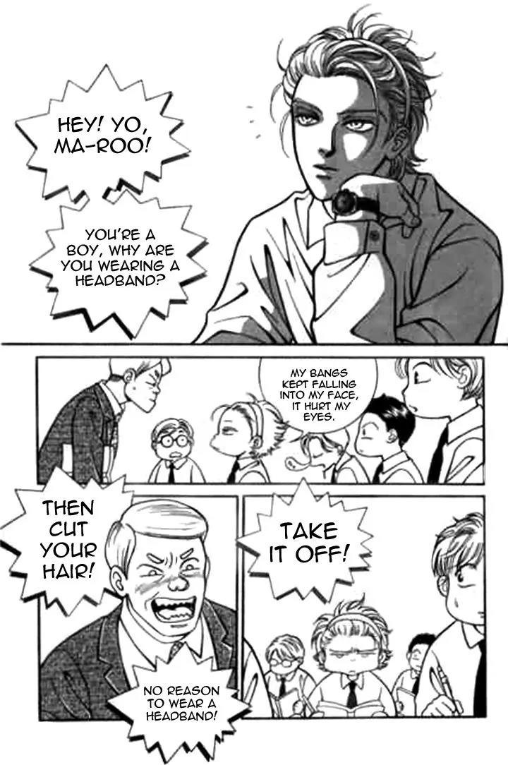 50 Rules for Teenagers Chapter 14 page 8 - Chapter 14