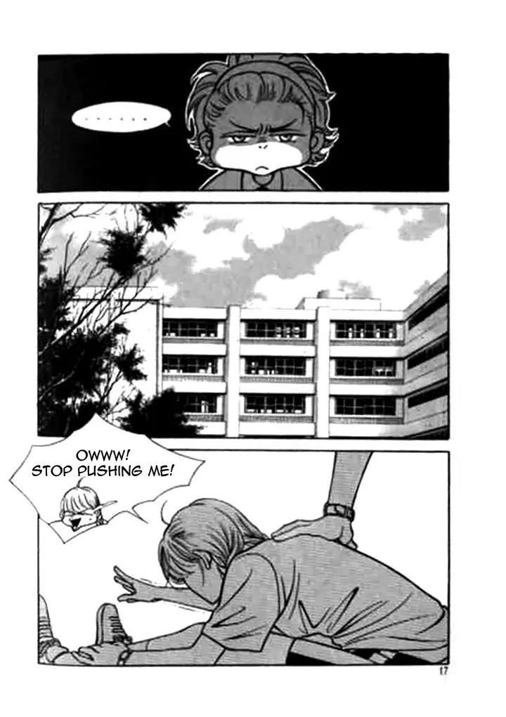 50 Rules for Teenagers Chapter 14 page 9 - Chapter 14