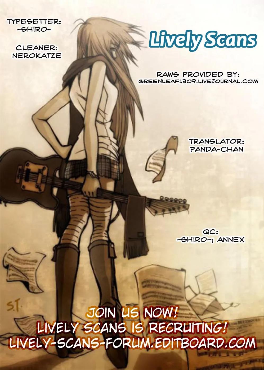 50 Rules for Teenagers Chapter 15 page 1 - Chapter 15