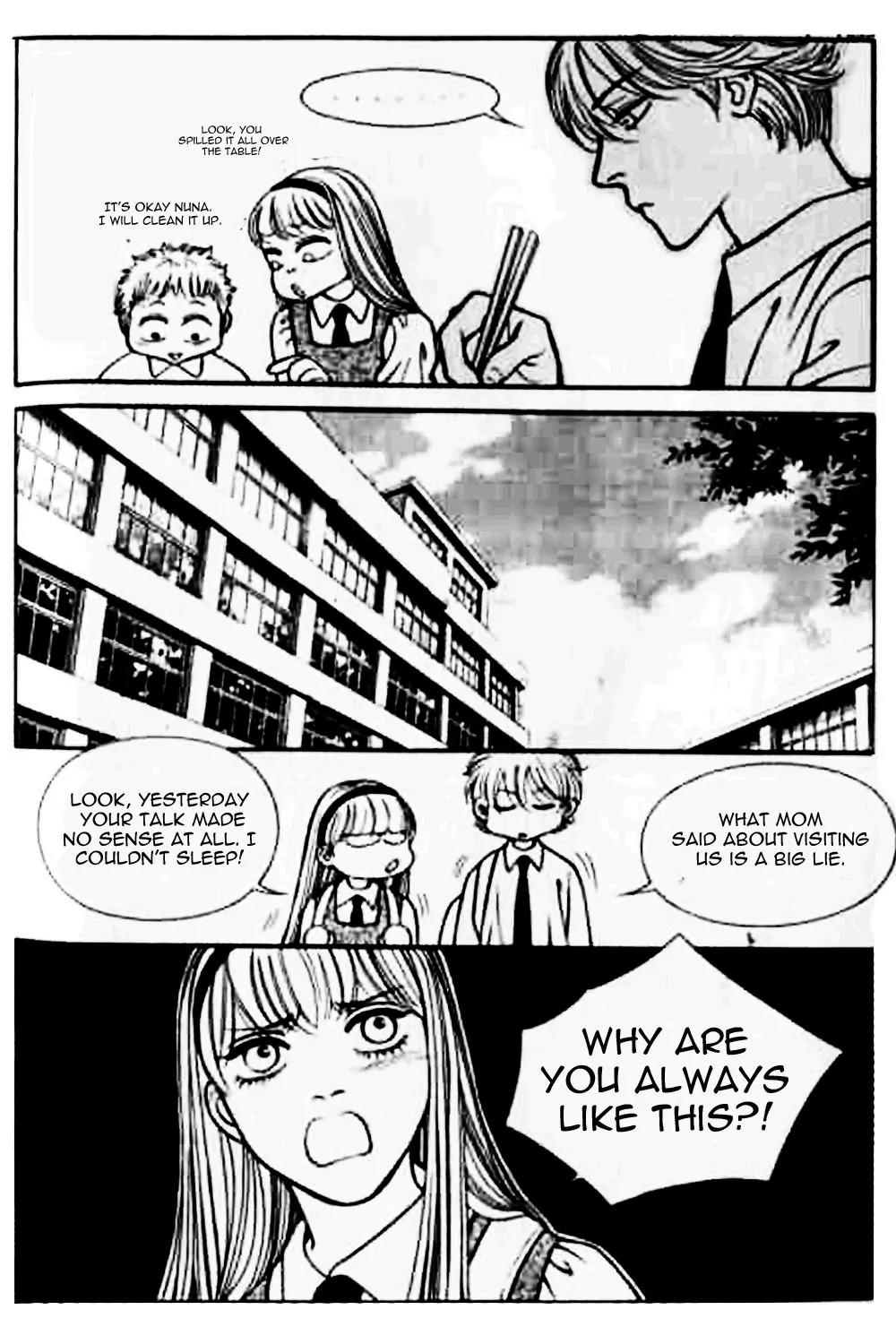 50 Rules for Teenagers Chapter 15 page 22 - Chapter 15
