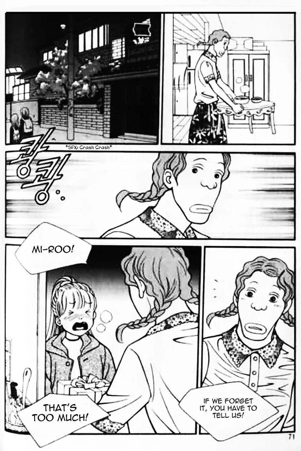 50 Rules for Teenagers Chapter 15 page 30 - Chapter 15