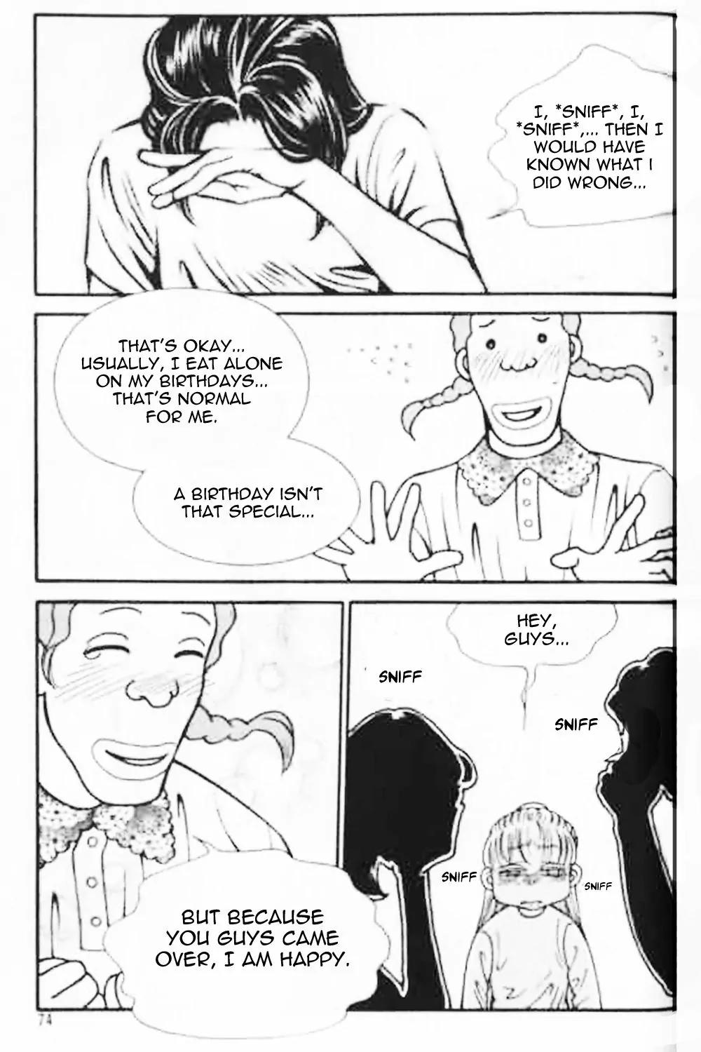 50 Rules for Teenagers Chapter 15 page 33 - Chapter 15