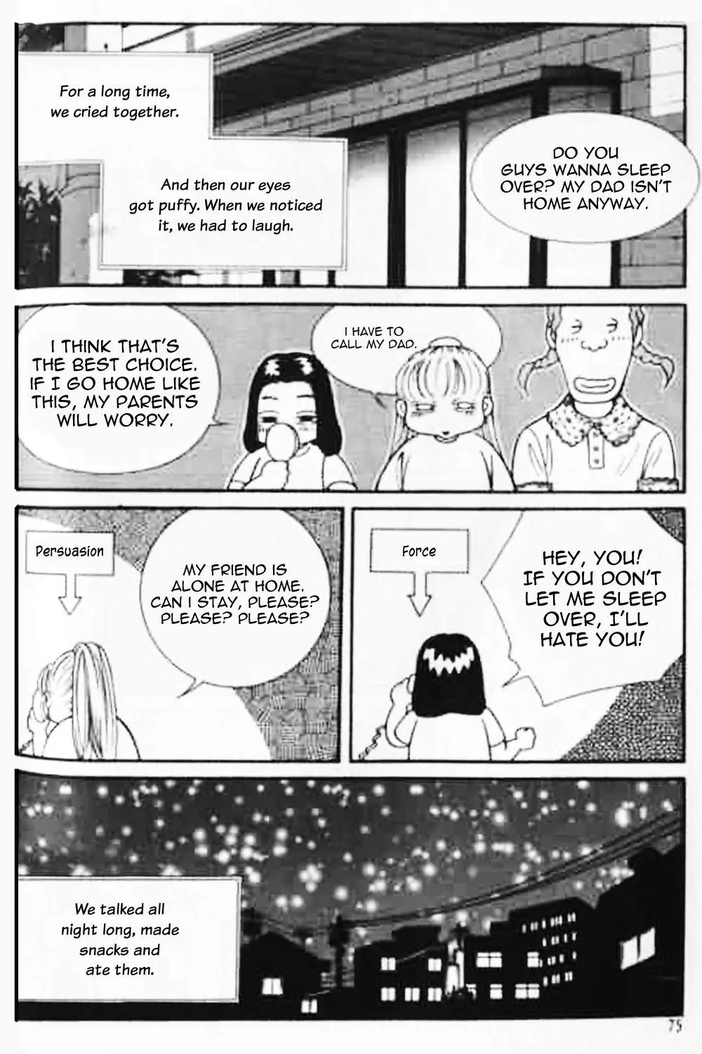 50 Rules for Teenagers Chapter 15 page 34 - Chapter 15