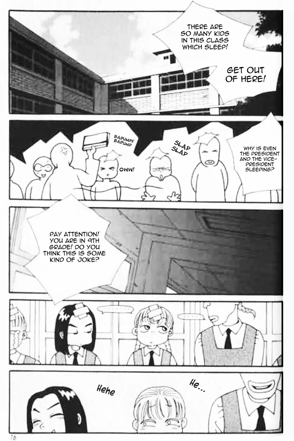 50 Rules for Teenagers Chapter 15 page 35 - Chapter 15