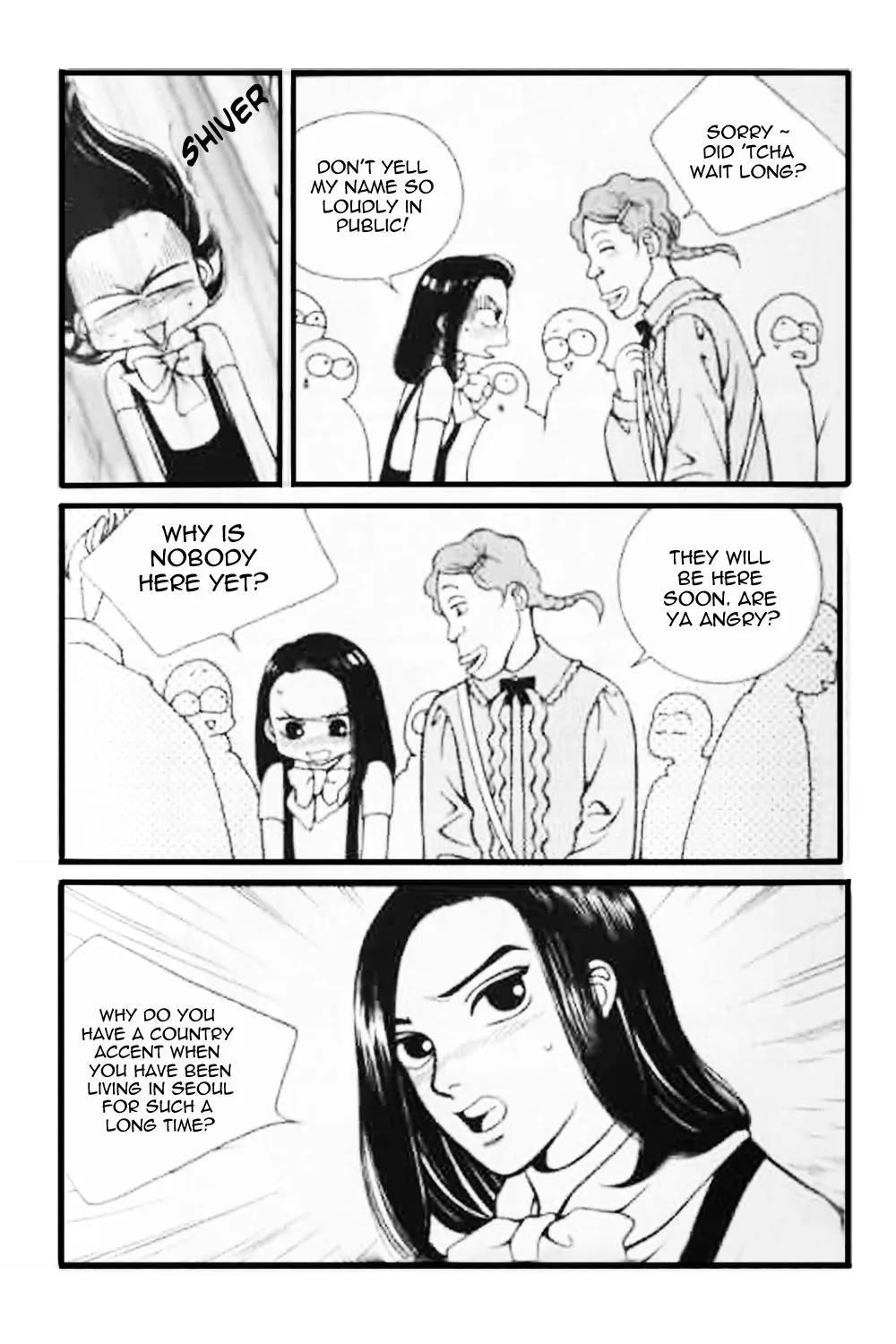 50 Rules for Teenagers Chapter 15 page 6 - Chapter 15