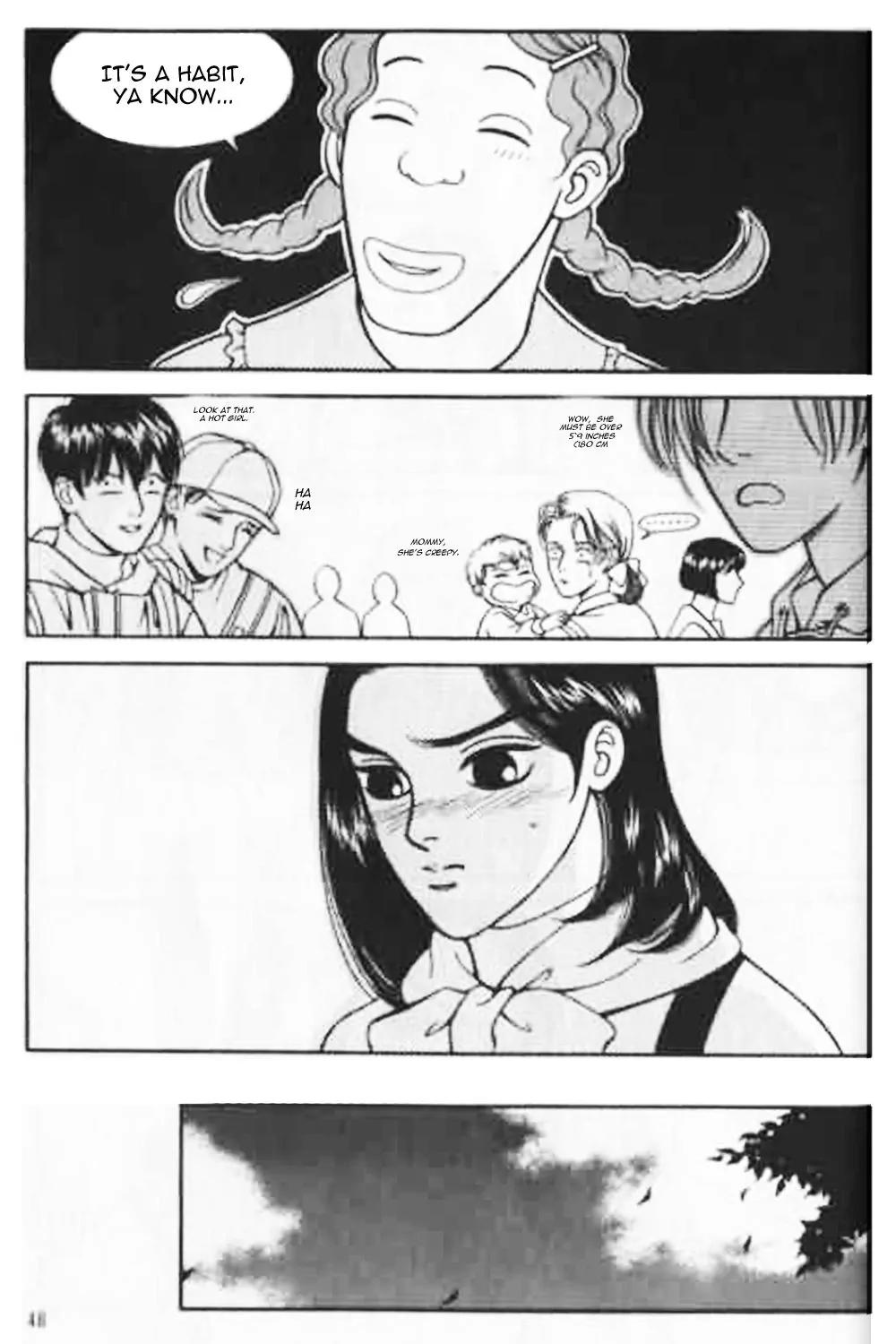 50 Rules for Teenagers Chapter 15 page 7 - Chapter 15