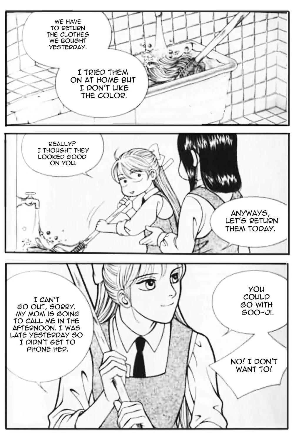 50 Rules for Teenagers Chapter 15 page 8 - Chapter 15
