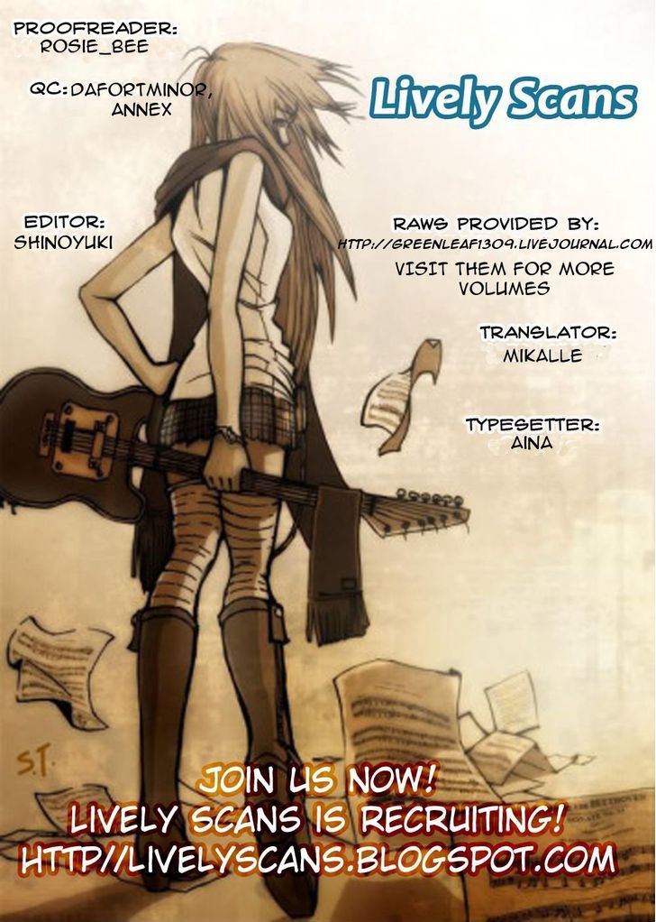 50 Rules for Teenagers Chapter 16 page 1 - Chapter 16