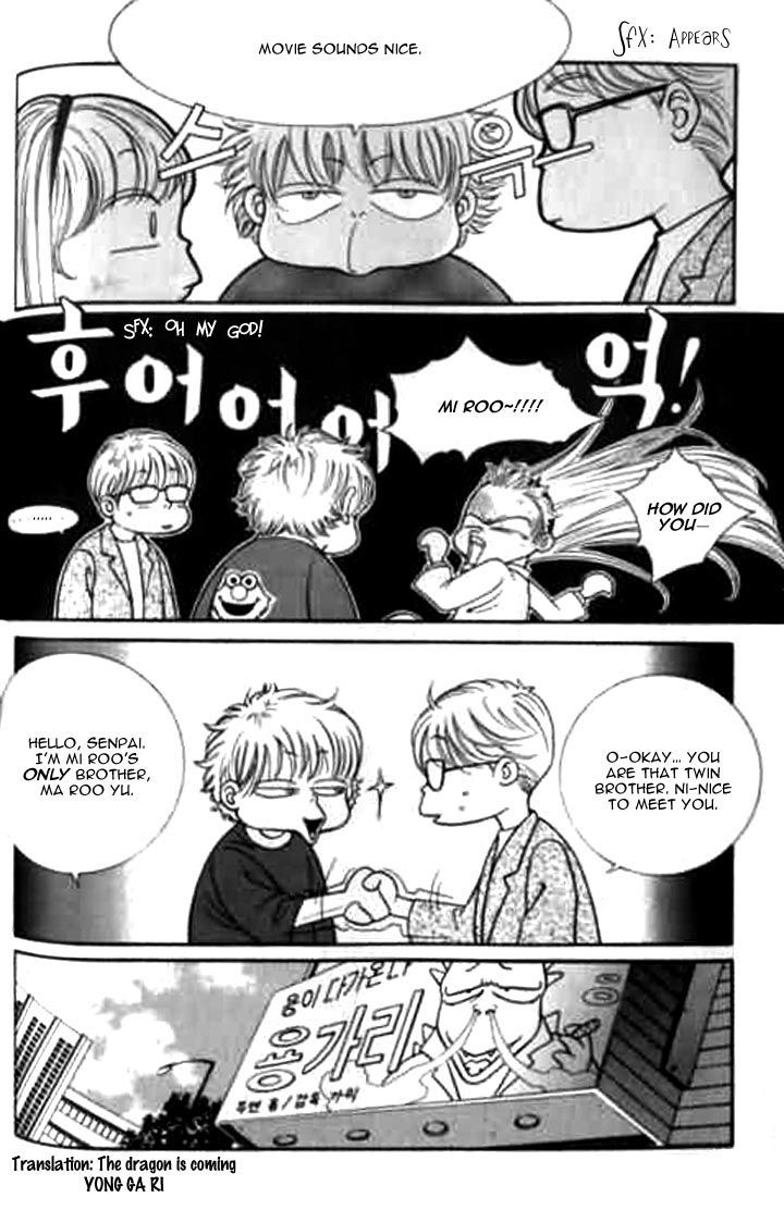 50 Rules for Teenagers Chapter 16 page 11 - Chapter 16