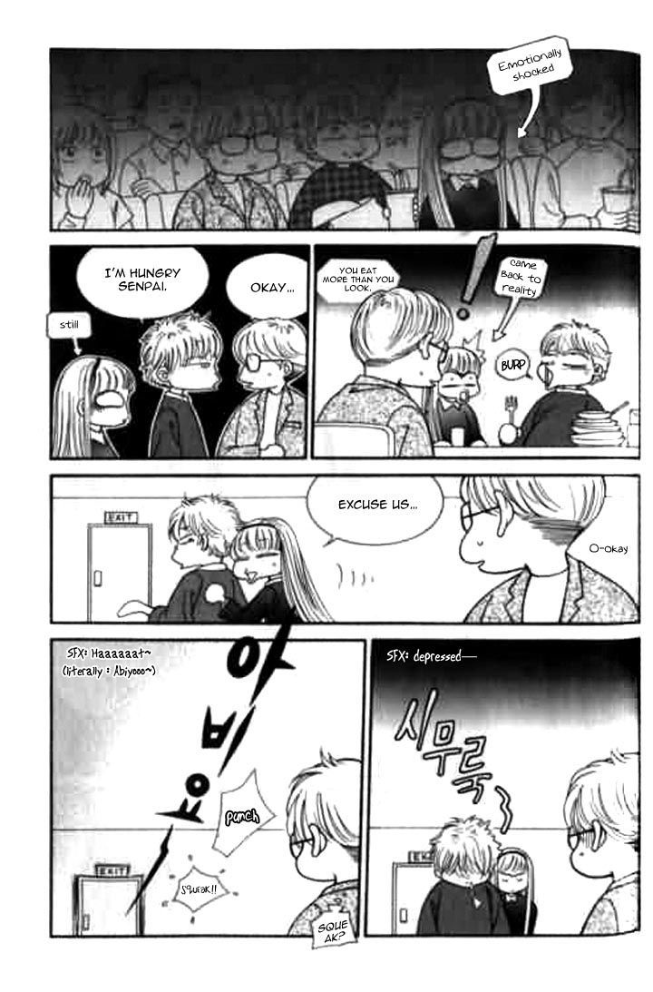 50 Rules for Teenagers Chapter 16 page 12 - Chapter 16